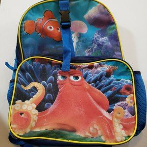 Finding Nemo Children's Backpack, NEW